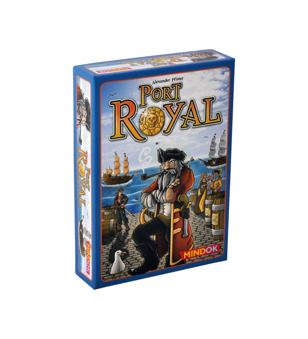 Stolná hra - Port royal