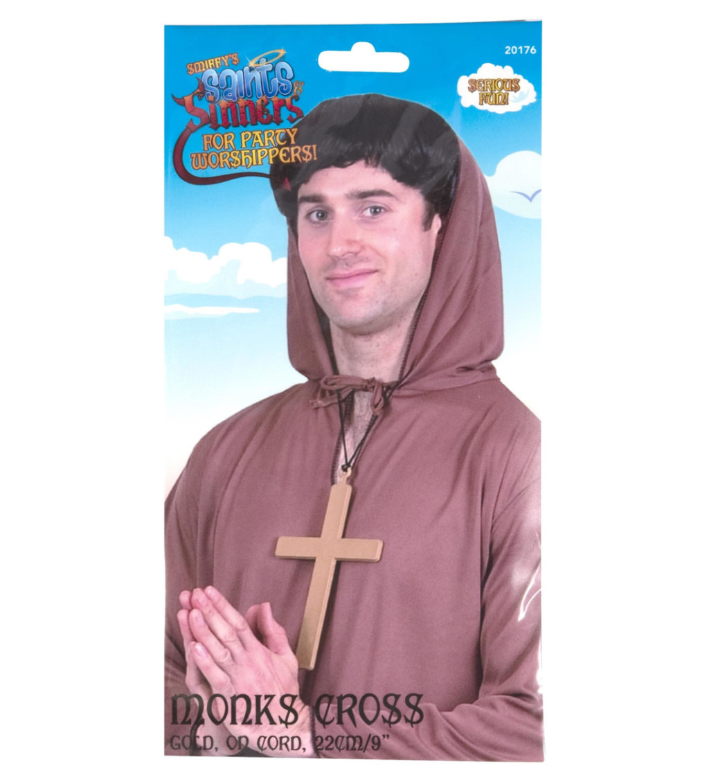 Kríž pre mnícha