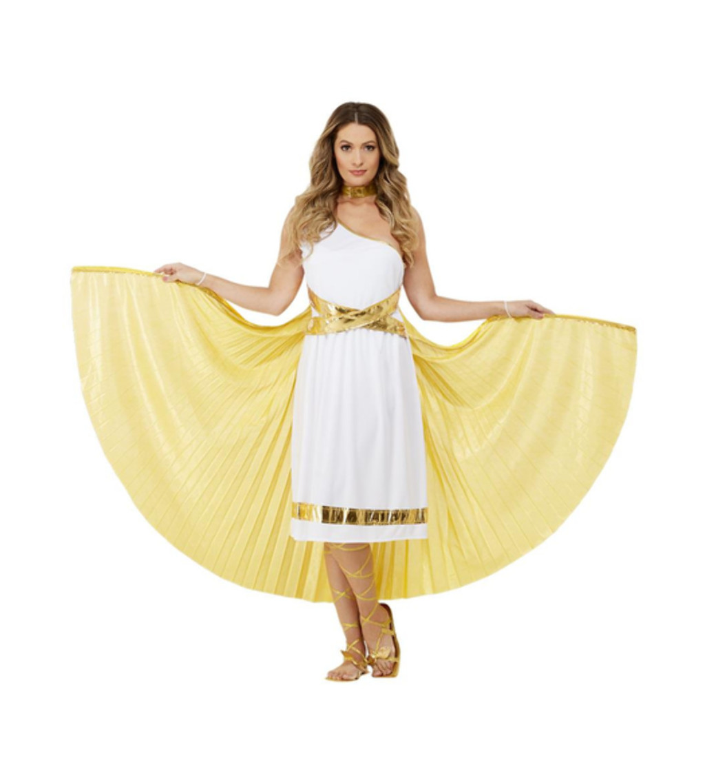 Grécky dámsky plášť OS