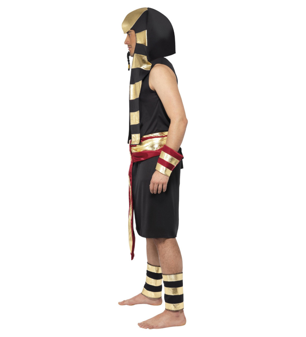 Pánsky kostým Faraon