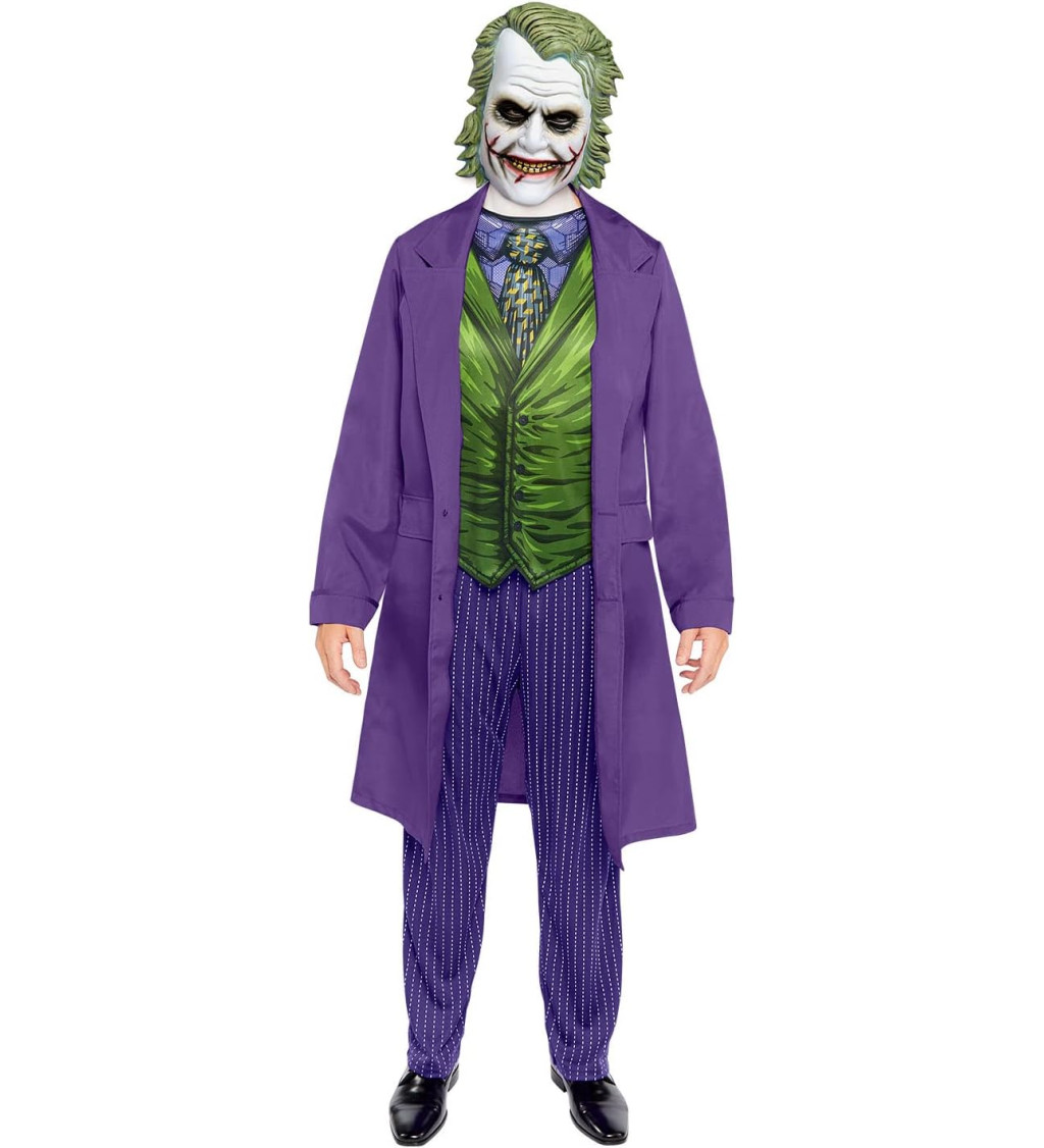 Pánsky kostým Joker