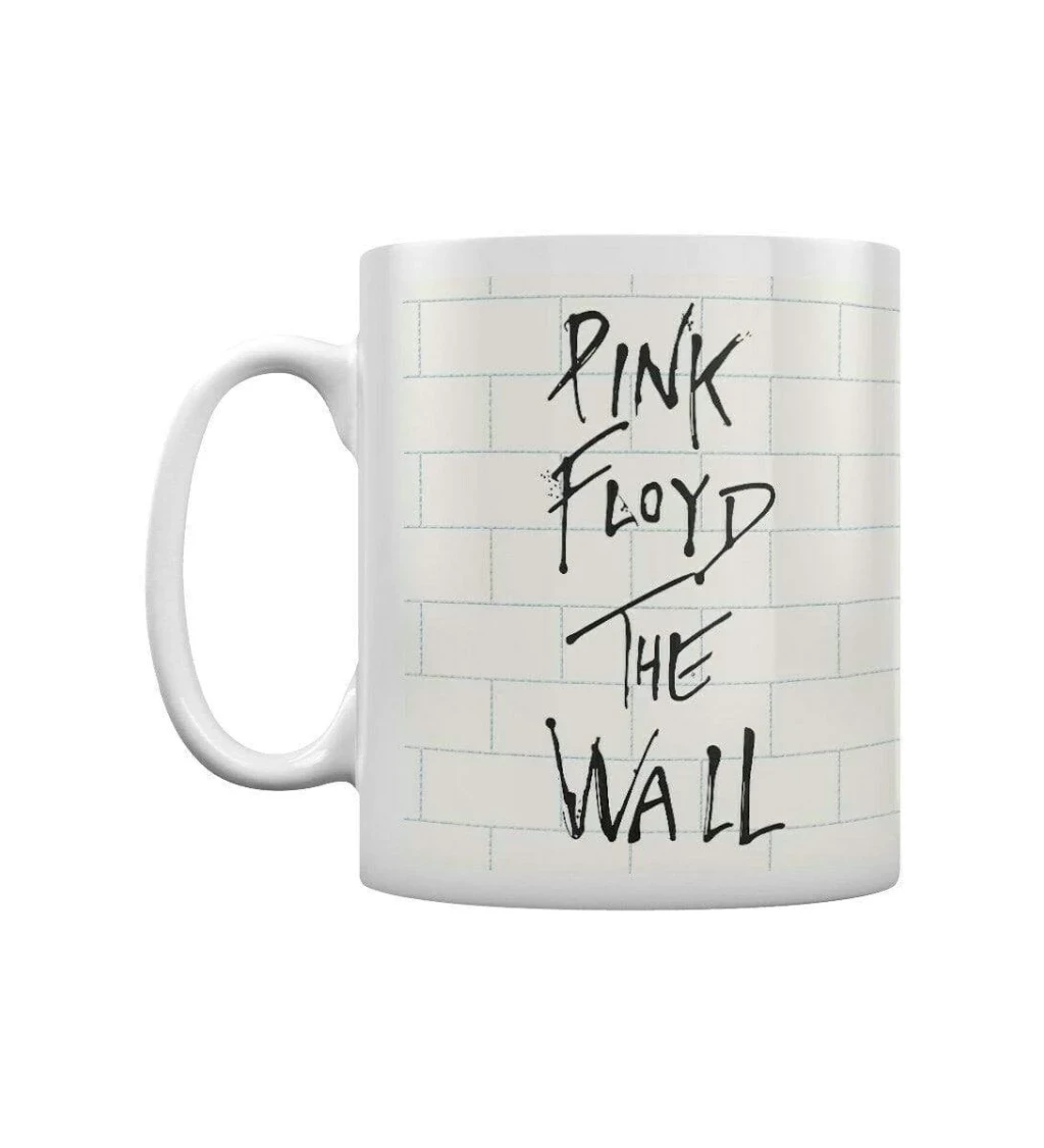 Keramický hrnček Pink Floyd: The Wall