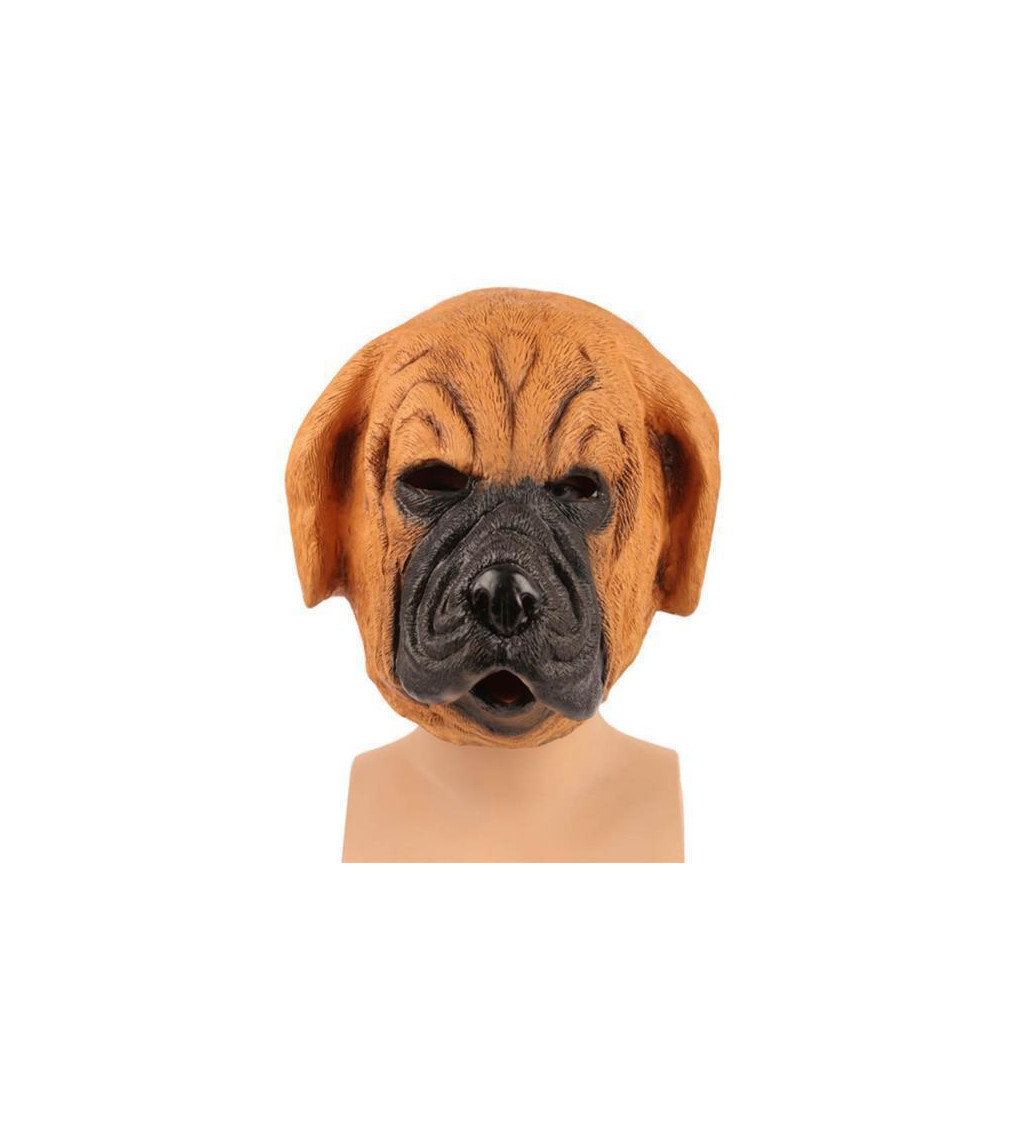 Maska Pes, deluxe
