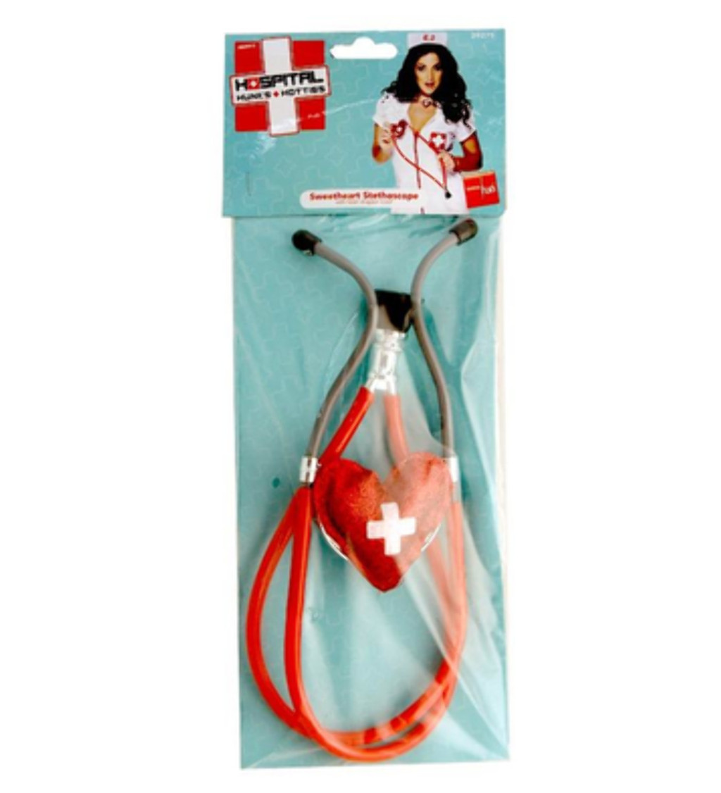 Stetoskop pre zdravotnú sestričku