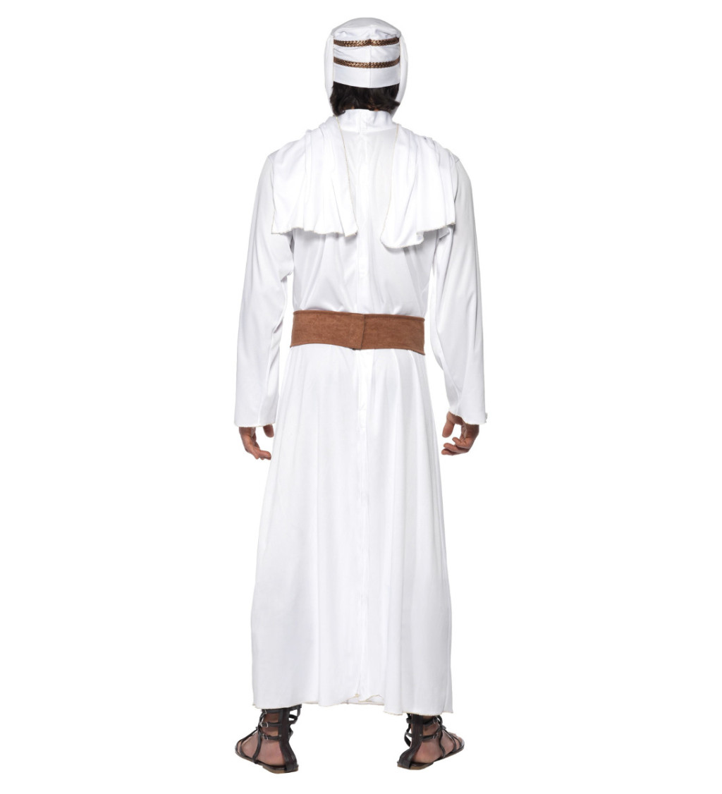 Pánsky kostým Arabský bojovník
