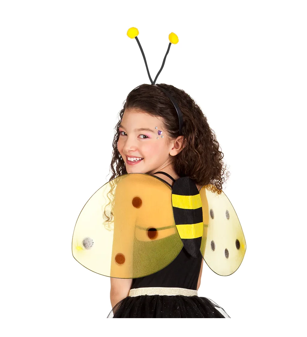 Detská súprava Včielka