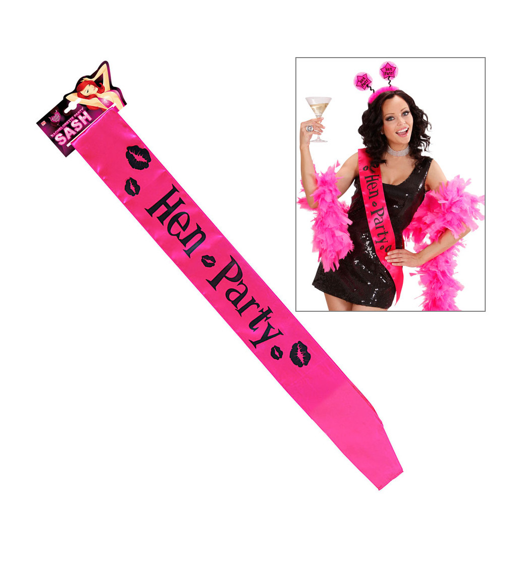 Hen party - Šerpa