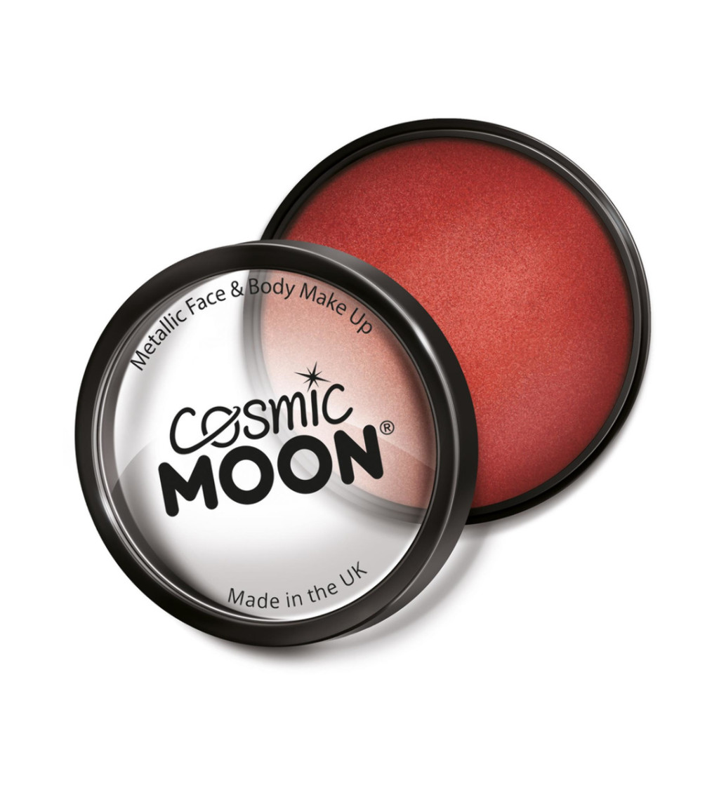 Moon Creations púder, červený
