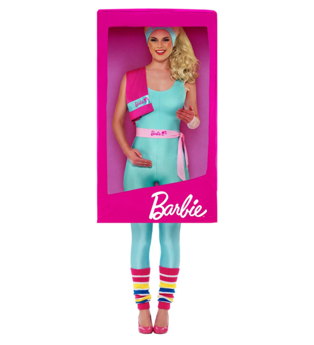 Barbie kostym