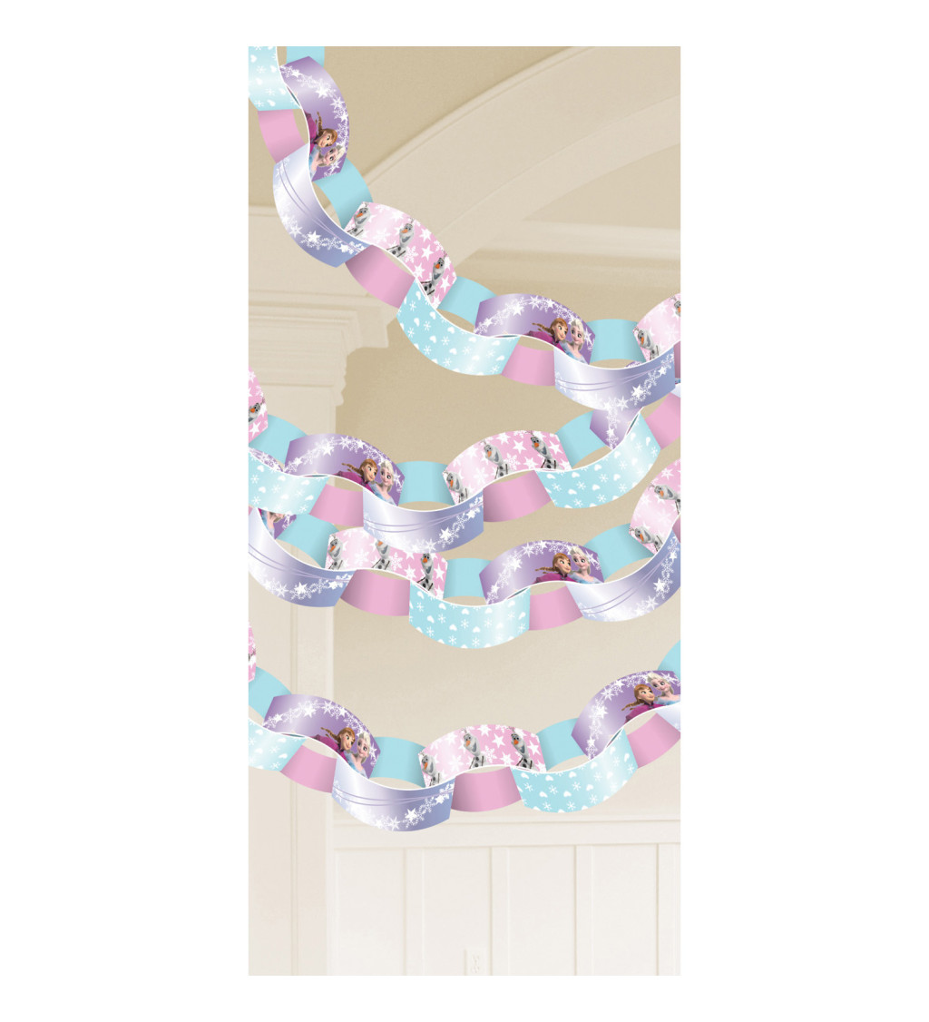 Girlanda Frozen