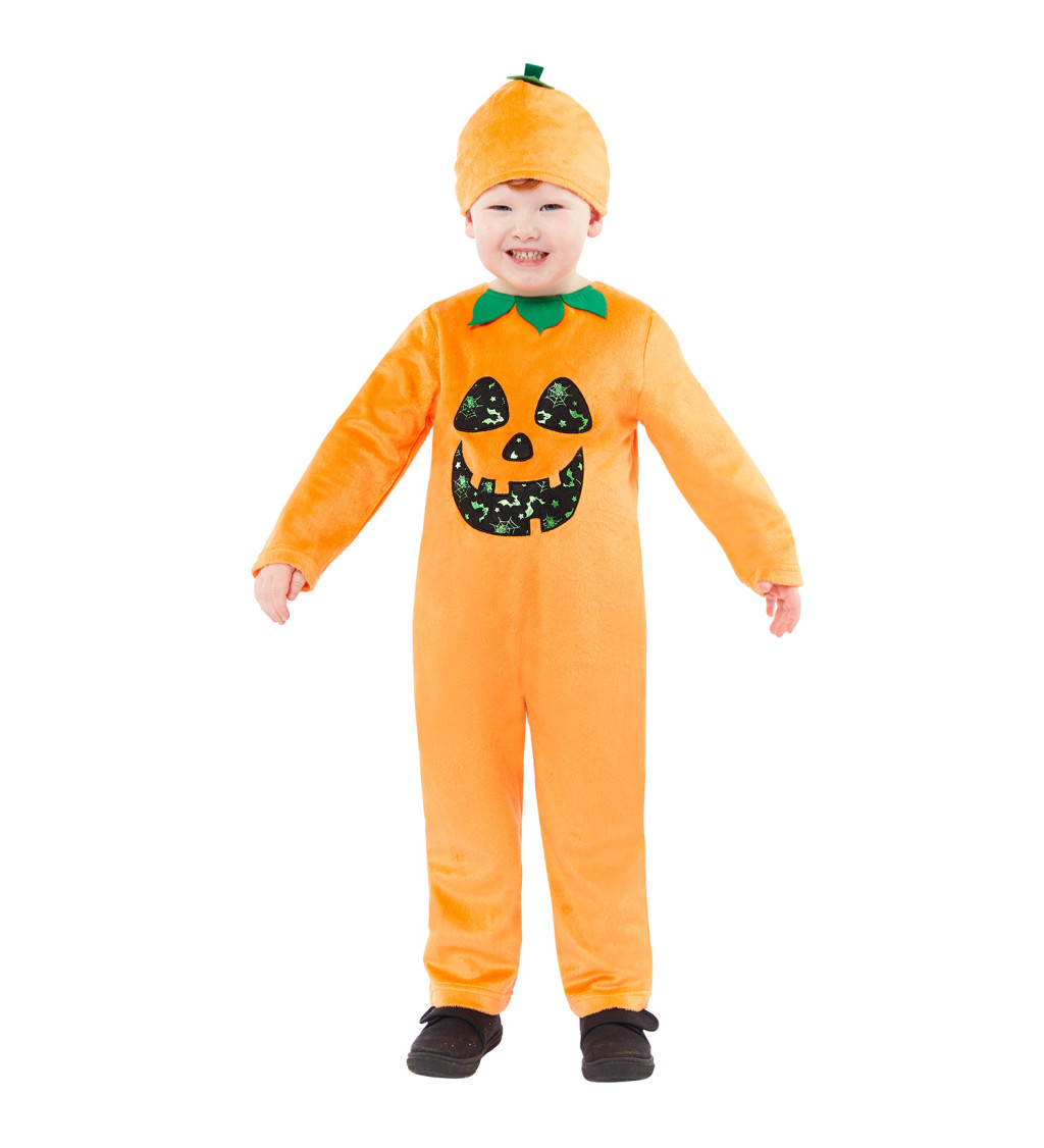 Detský kostým Lil Pumpkin
