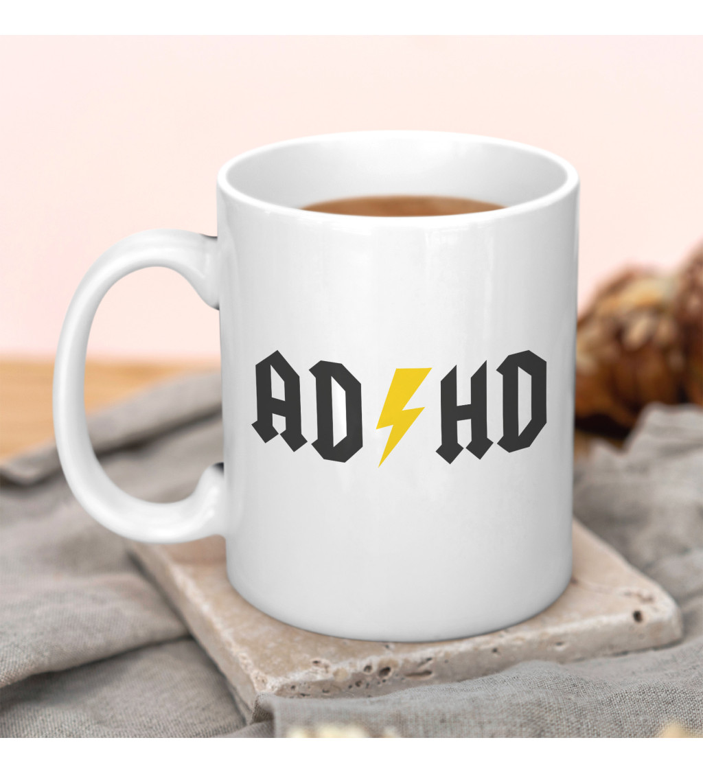 Hrnček ADHD