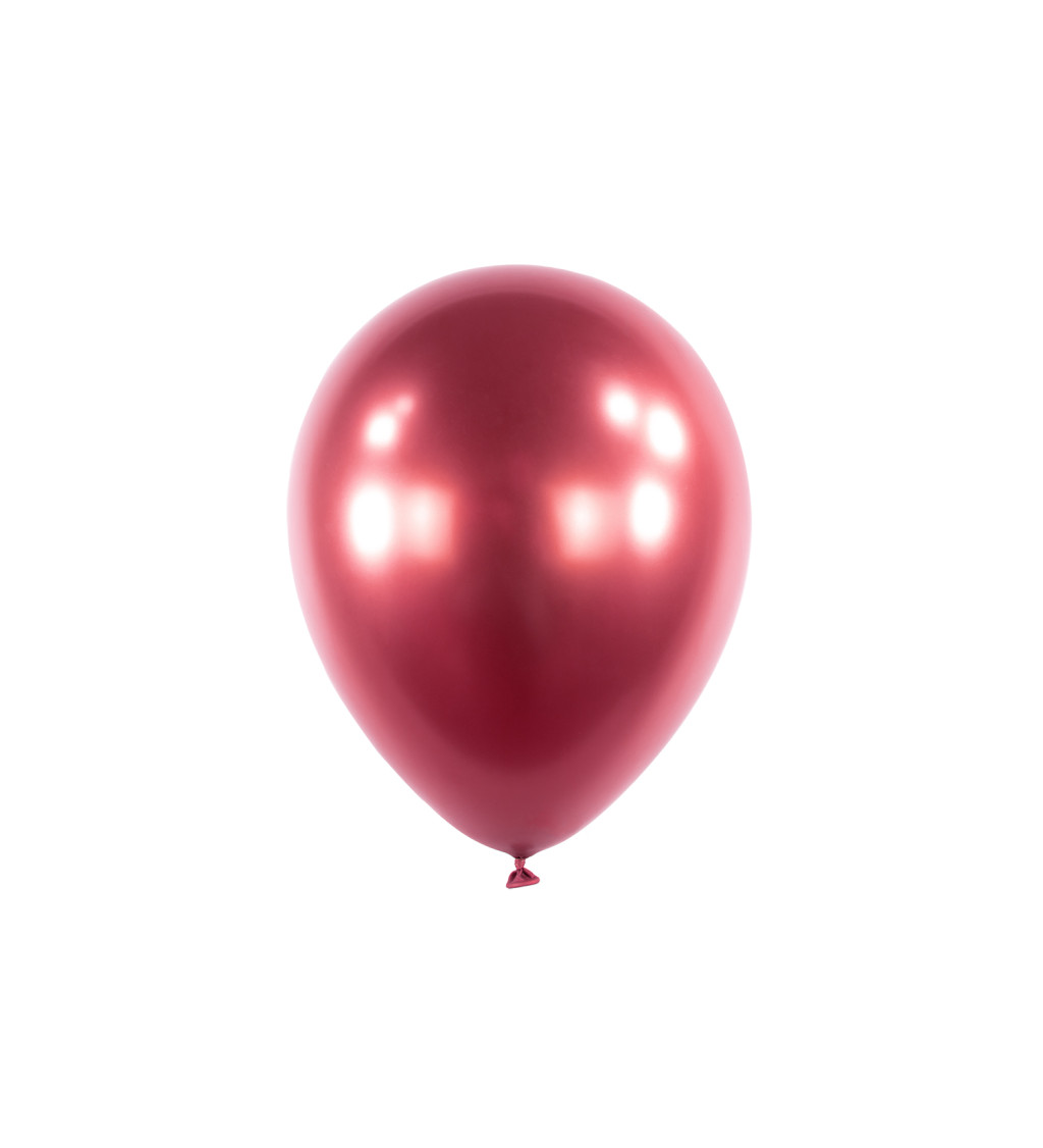 Latexové balóniky, satin luxe pomegranate 13 cm