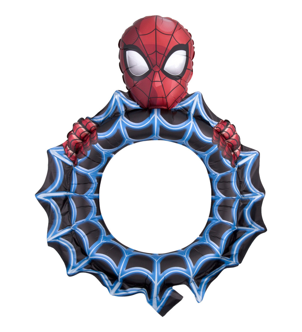 Nafukovací rám - Spiderman