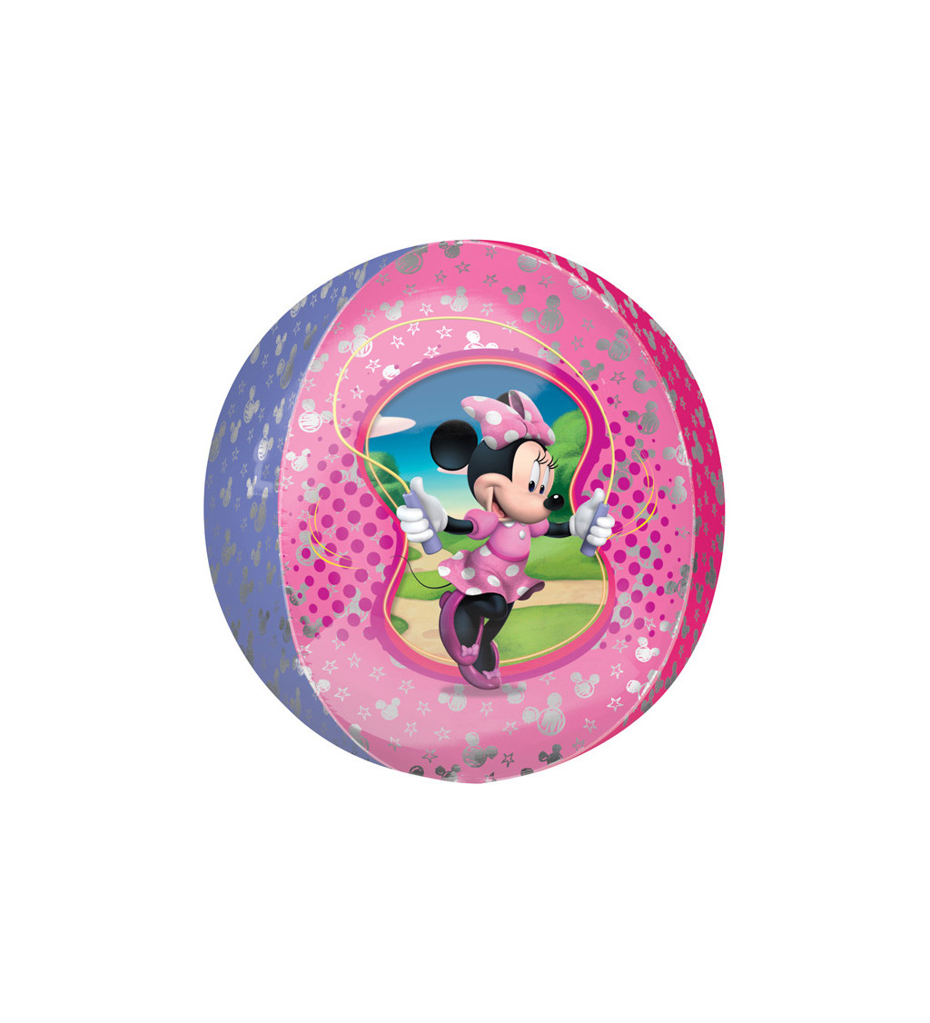 Orbz Fóliový balónik Minnie