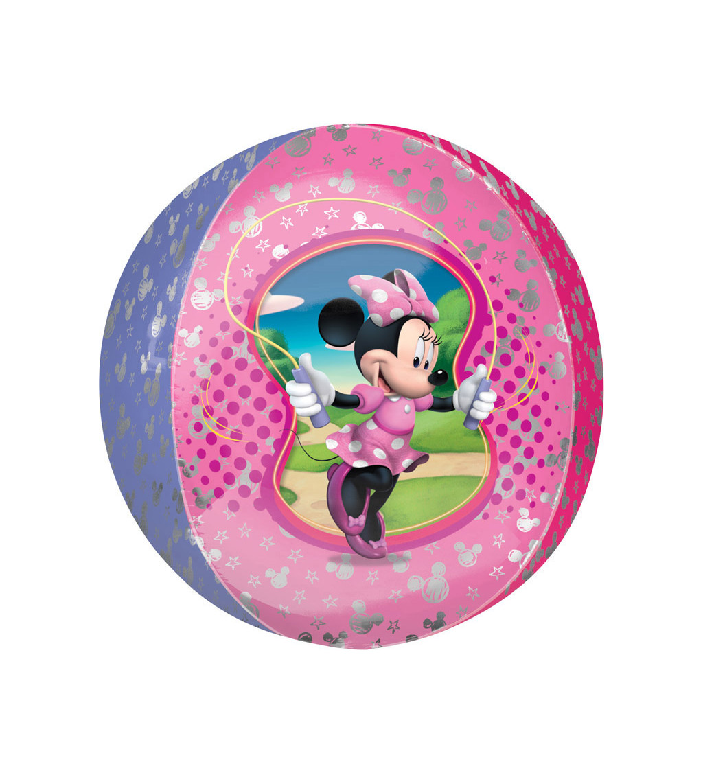 Orbz Fóliový balónik Minnie