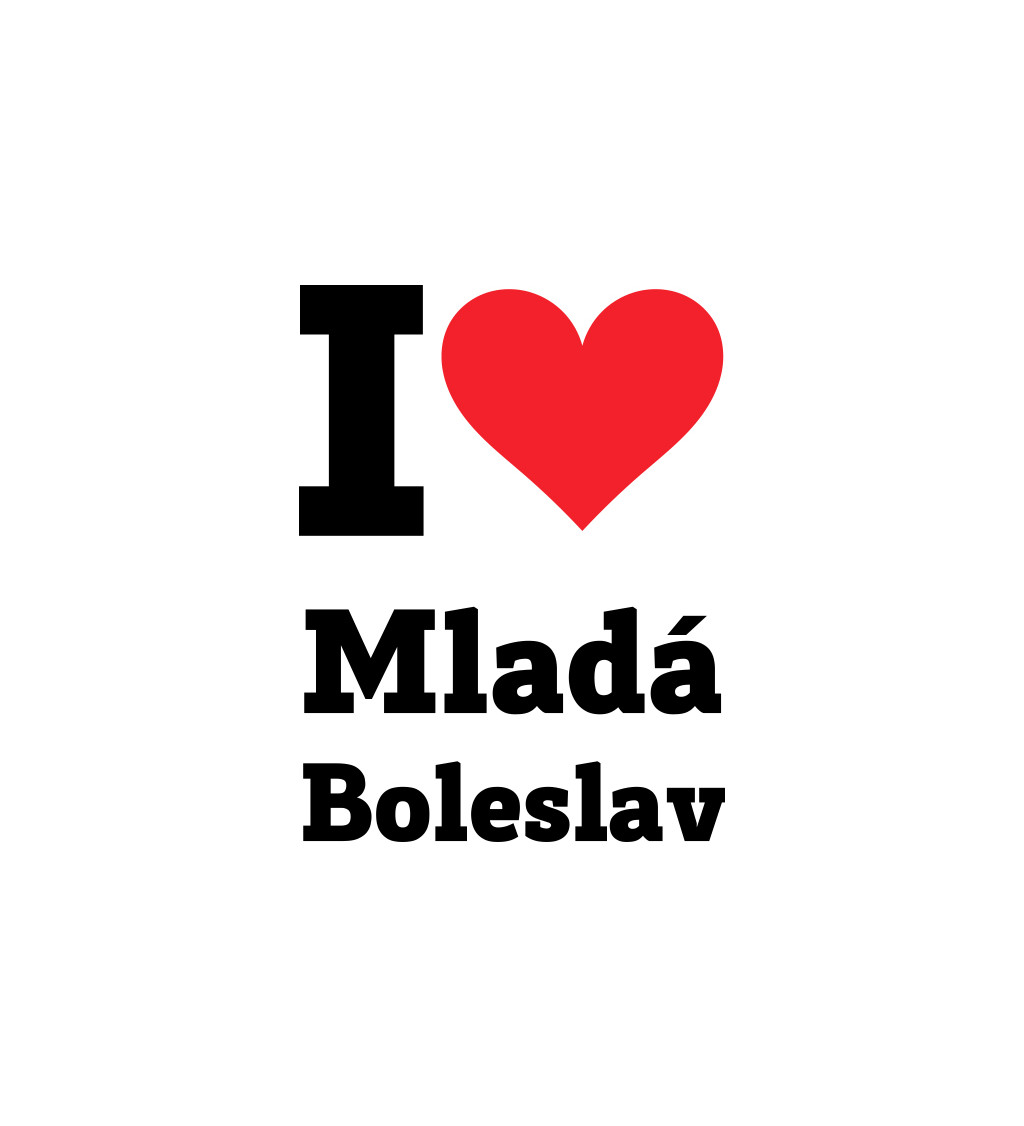 Zástera biela - Mladá Boleslav