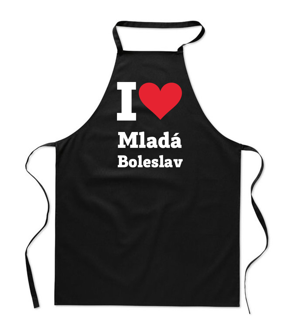 Zástera čierna - Mladá Boleslav