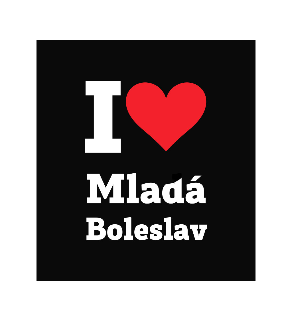 Zástera čierna - Mladá Boleslav