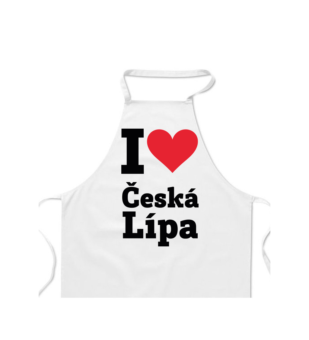 Zástera biela - Česká Lípa