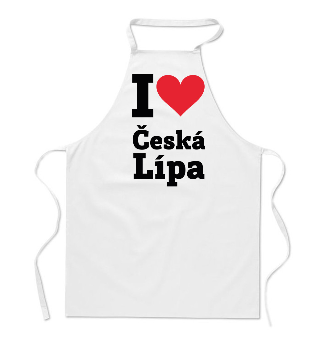 Zástera biela - Česká Lípa