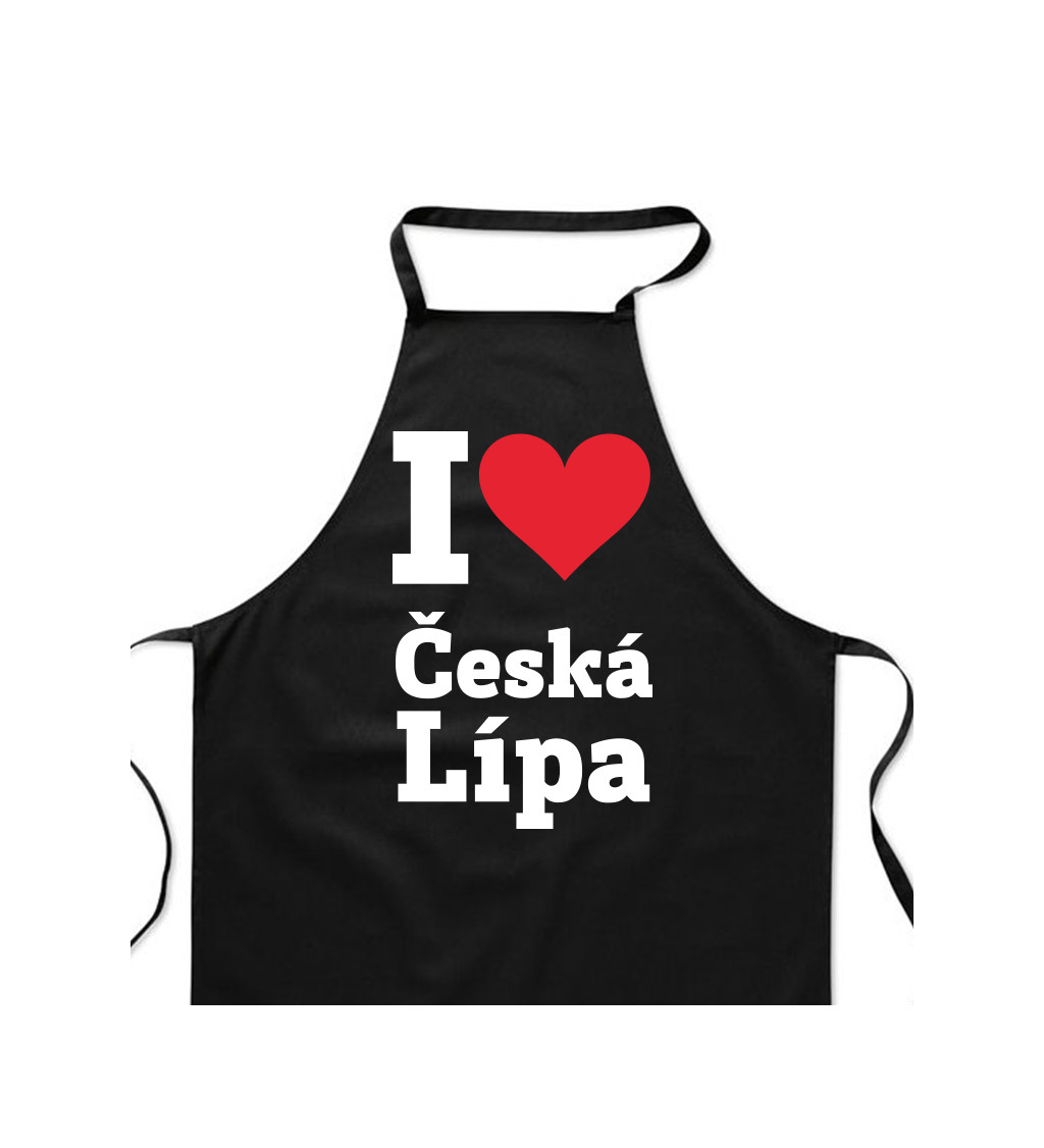 Zástera čierna - Česká Lípa