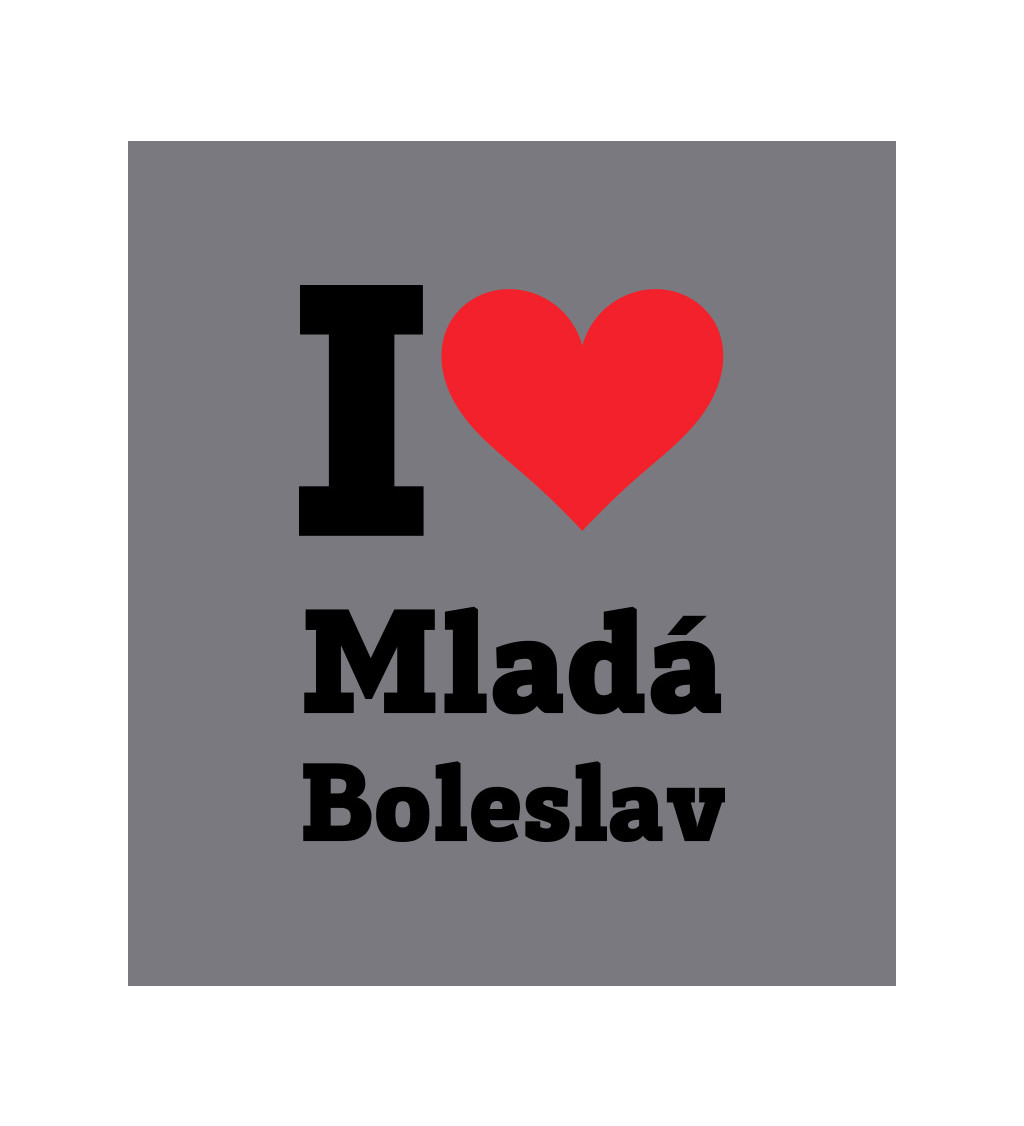 Zástera šedá - Mladá Boleslav