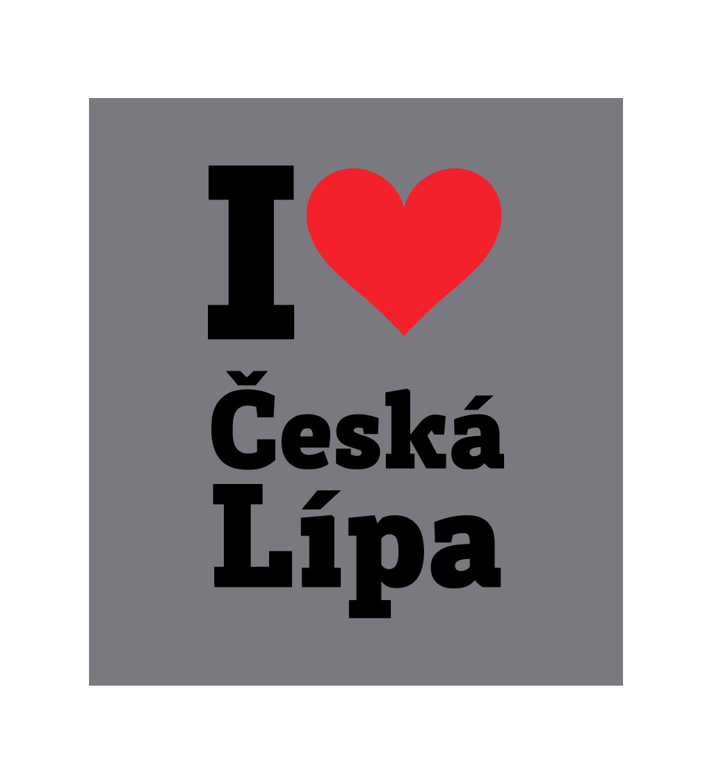 Zástera šedá - Česká Lípa