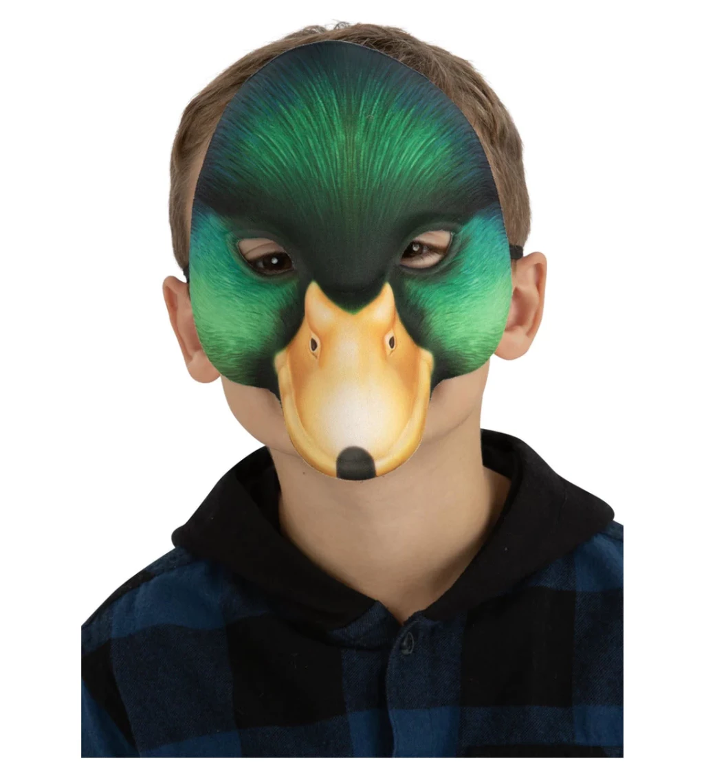 Maska na tvár - Káčer