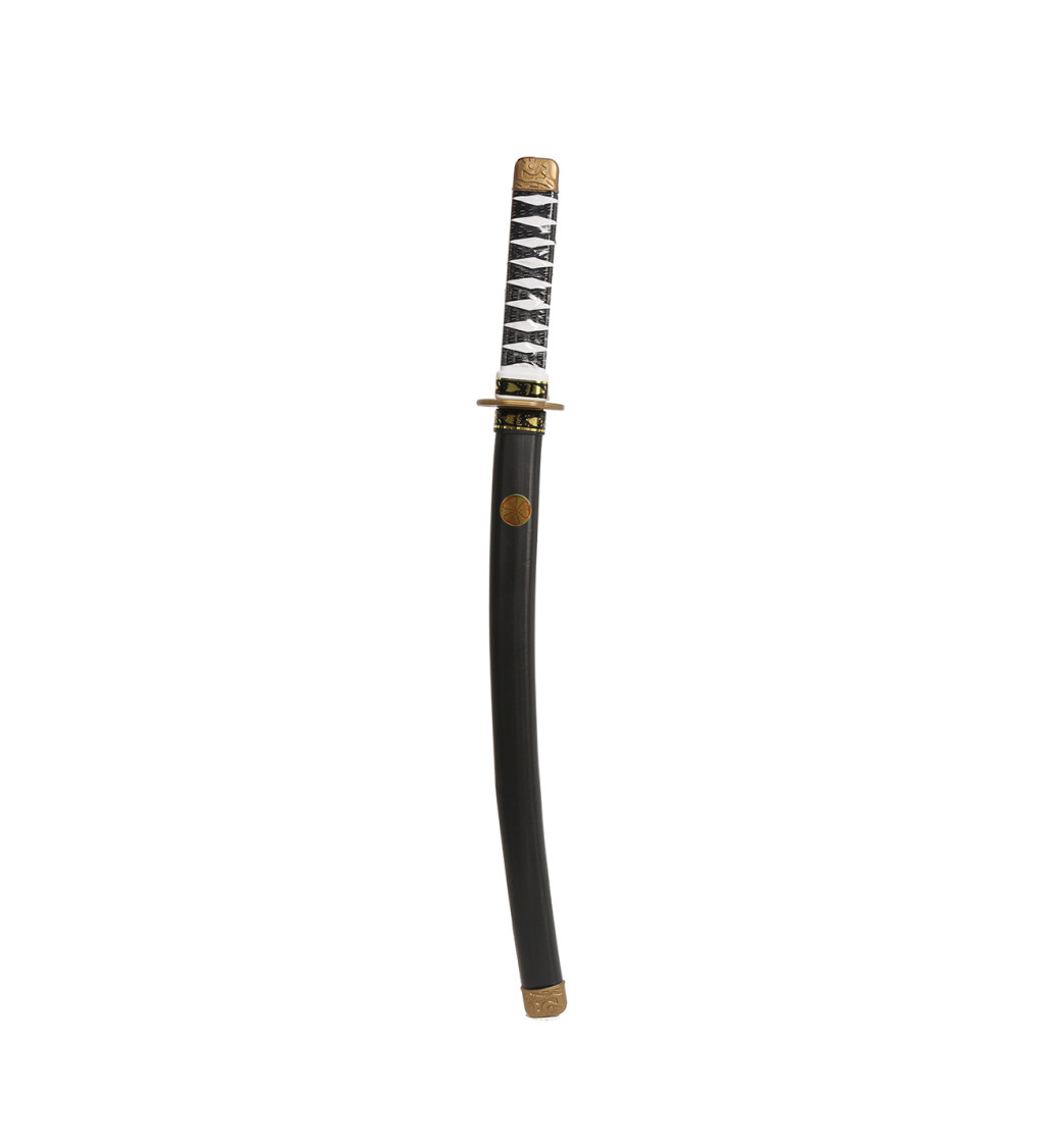 Japonská katana – dekorácia, 73 cm