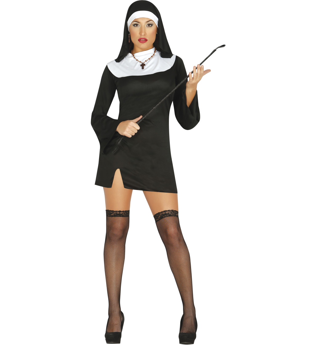 Dámsky kostým Mníška M