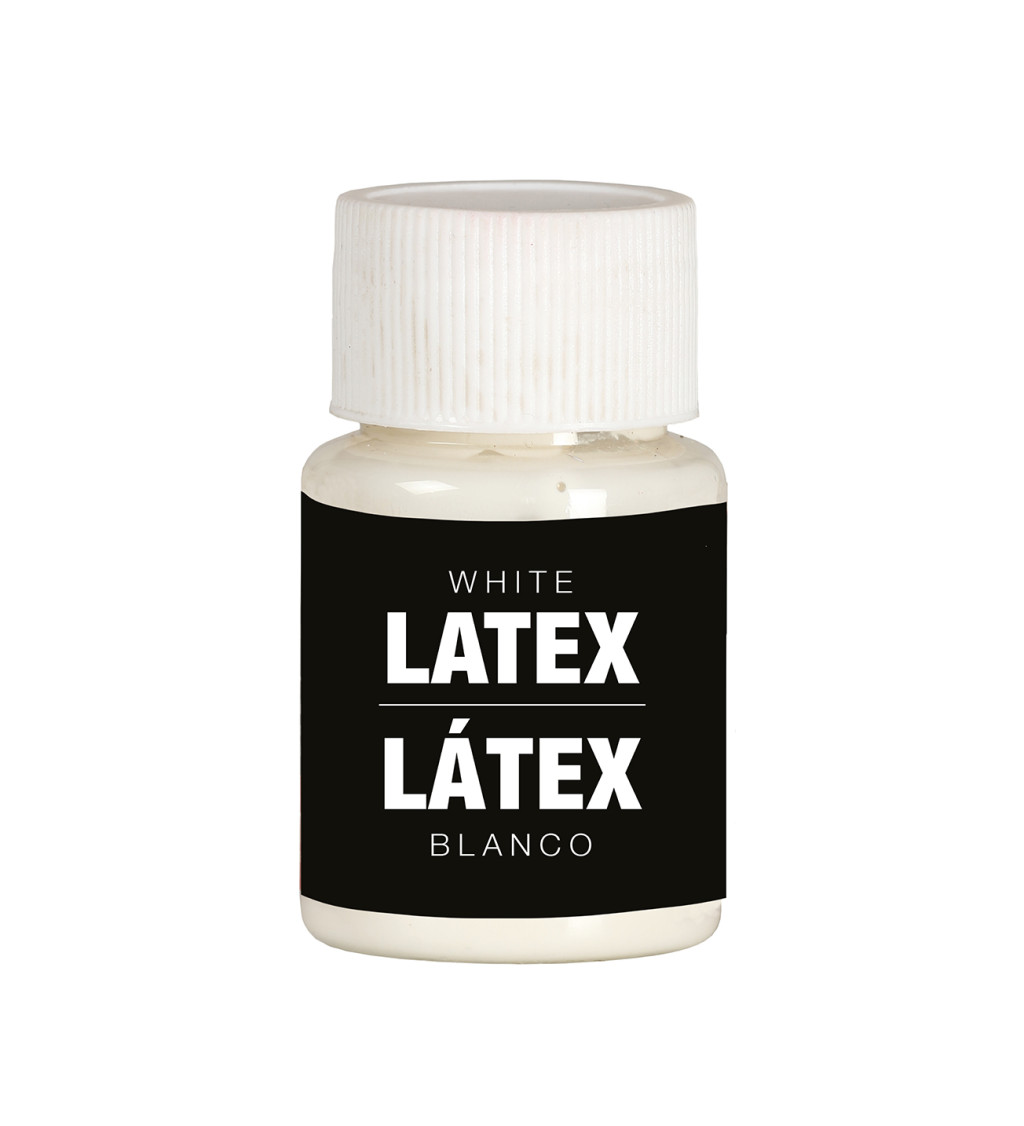 Latex so špongiou