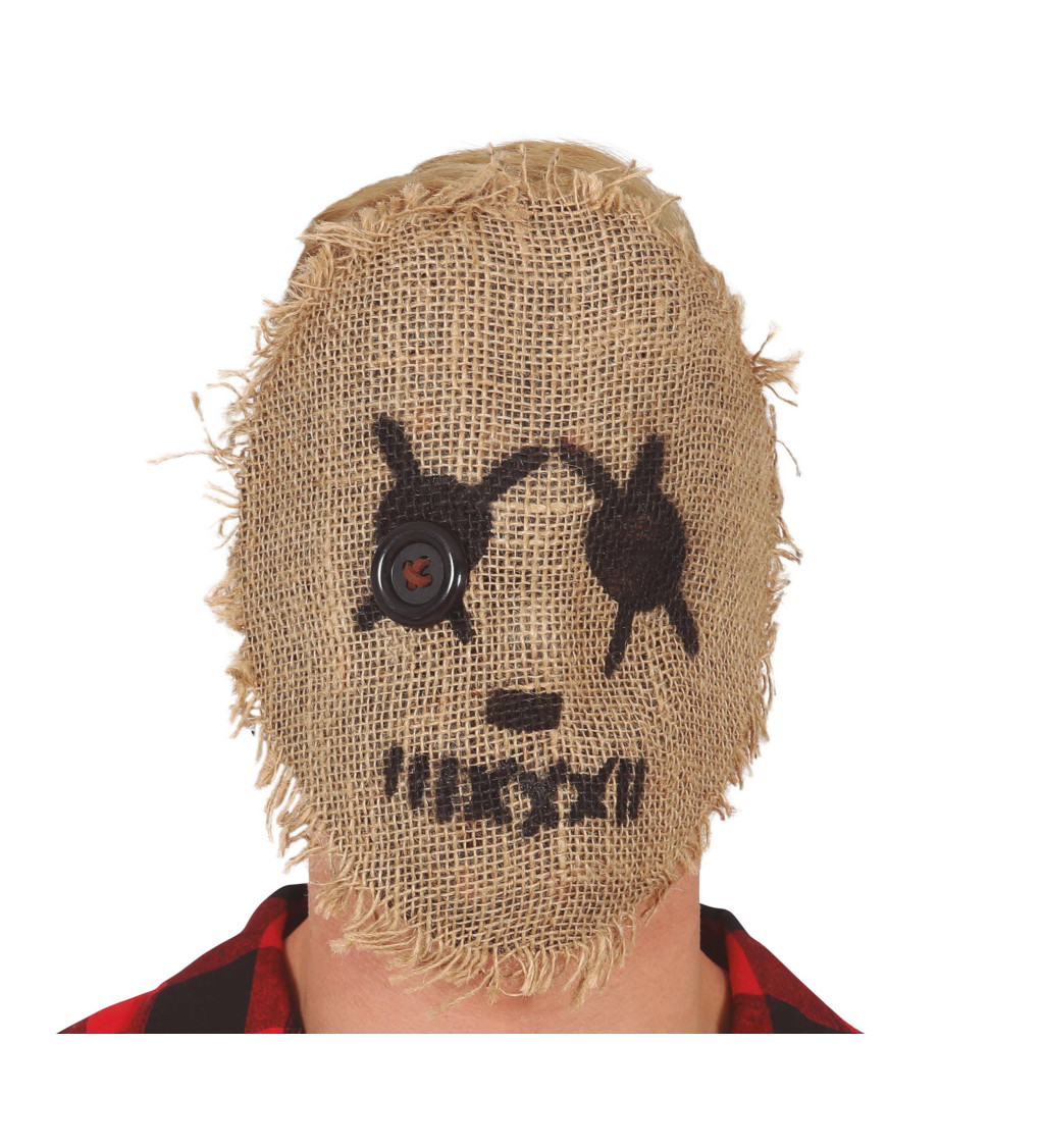 Maska "Strašák"