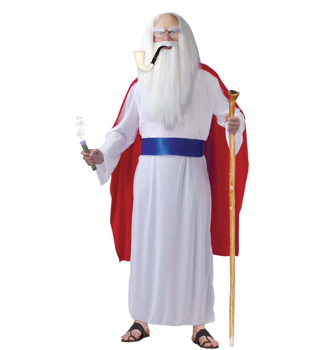 Pánsky kostým Druid XL