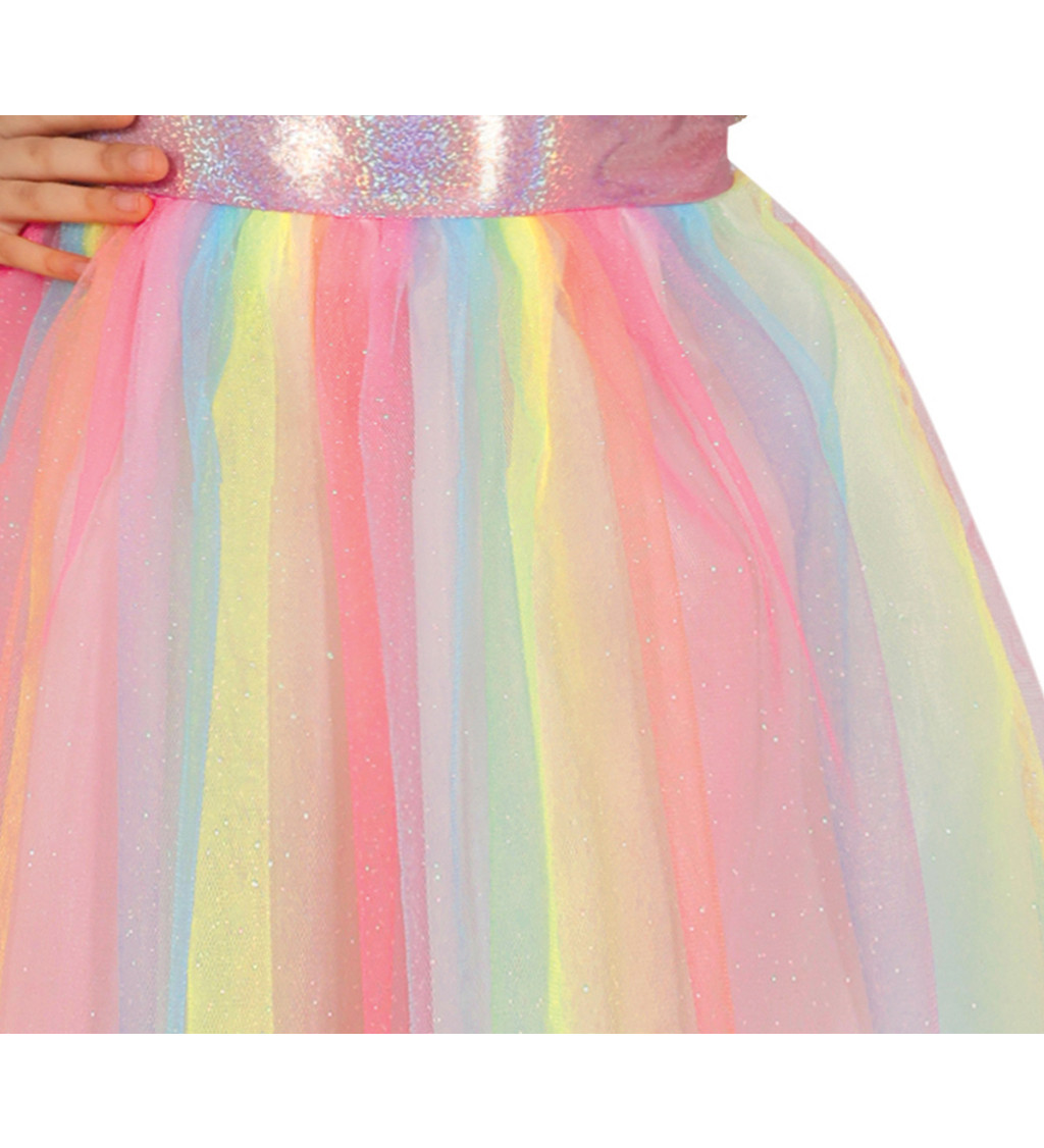 Detský kostým jednorožca