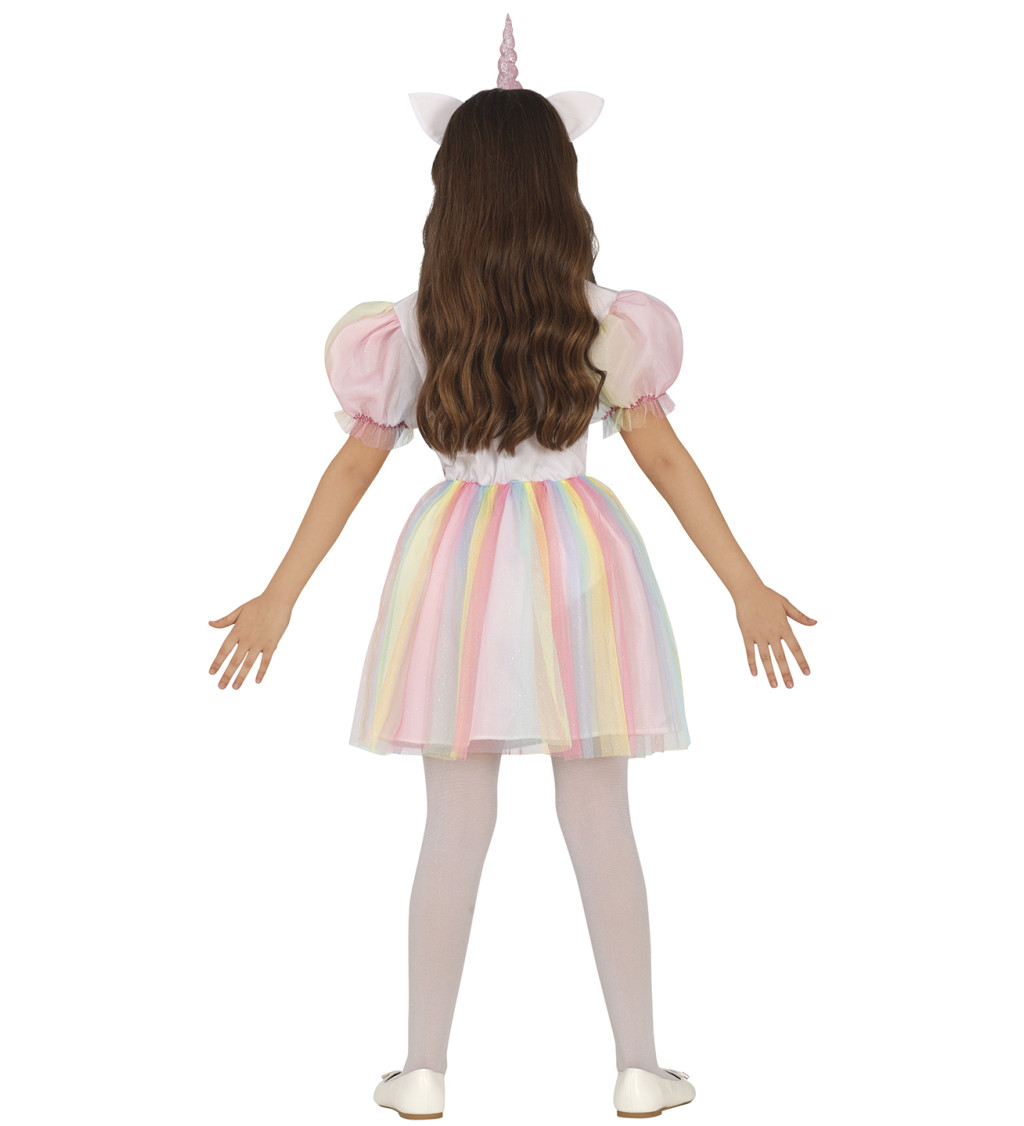 Detský kostým jednorožca