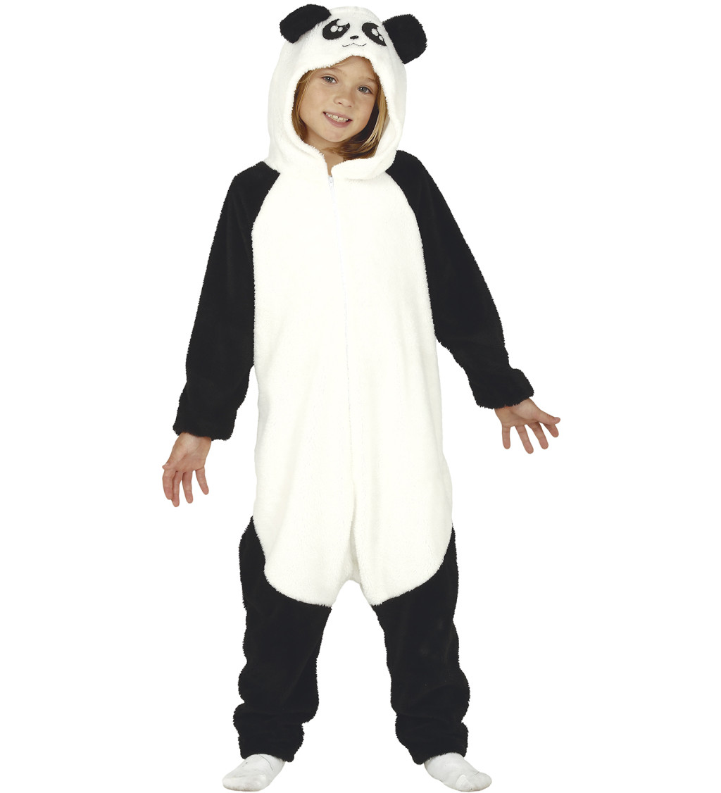 Detský kostým - Panda S