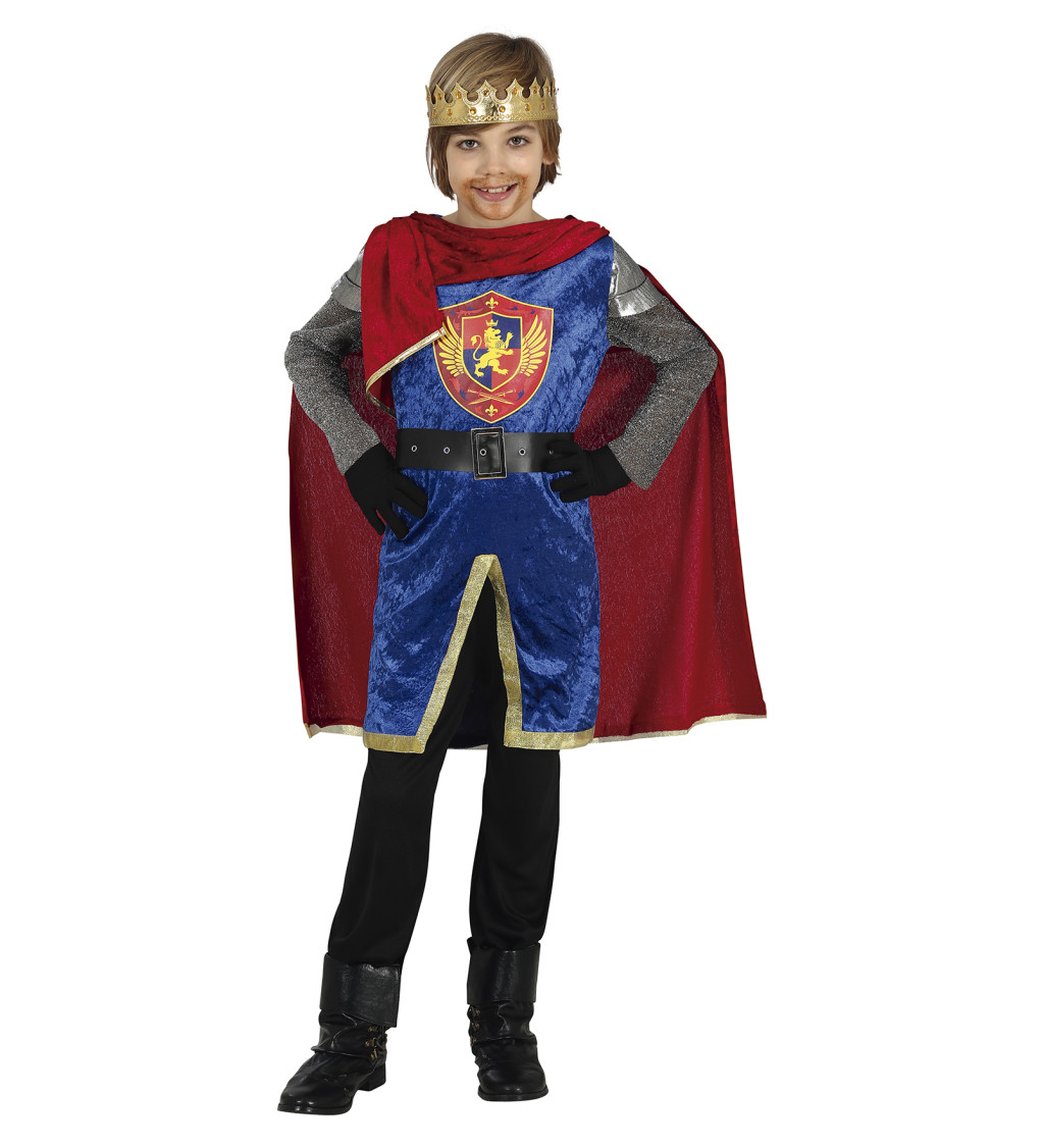 Detský kostým - Kráľ T3