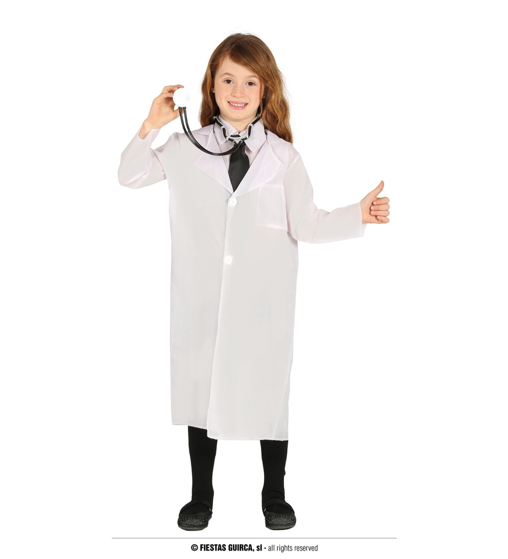 Detský kostým Doktor