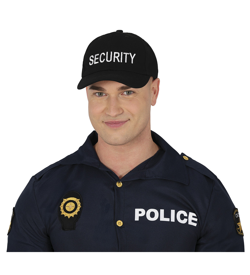 Bezpečnostný klobúk