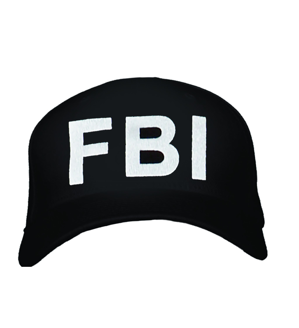 Kšiltovka F.B.I.