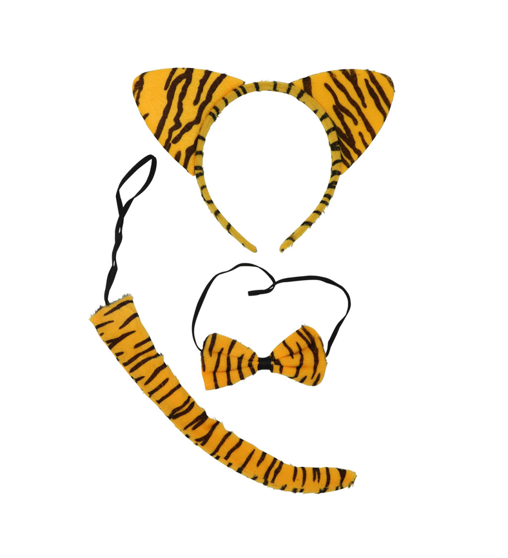 Súprava tiger