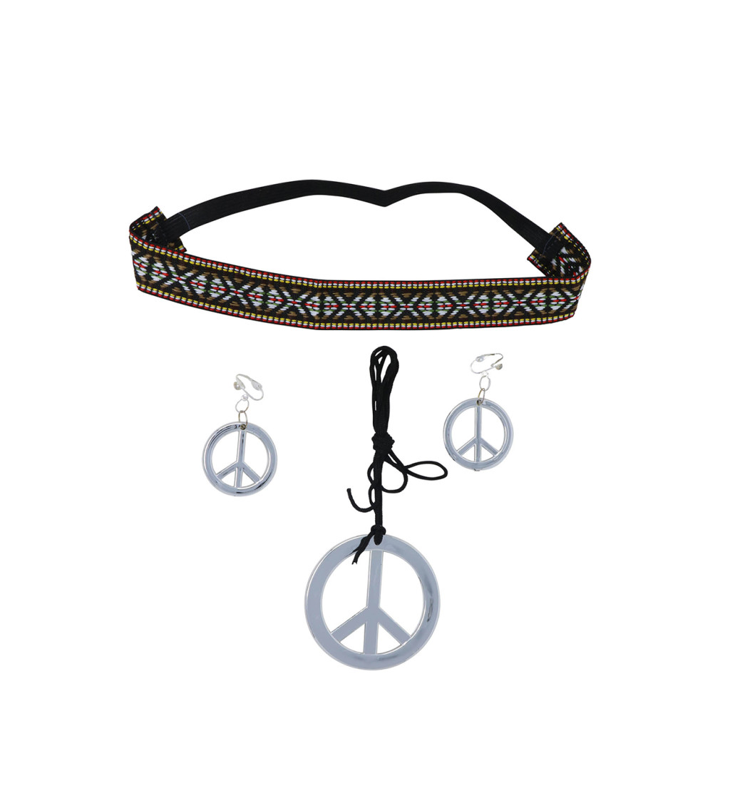 Hippie súprava