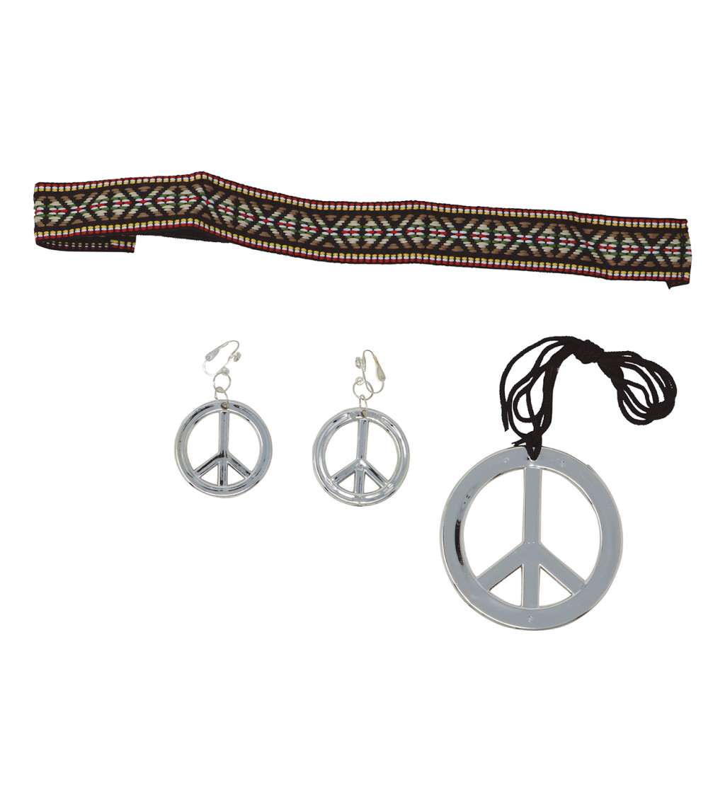 Hippie súprava