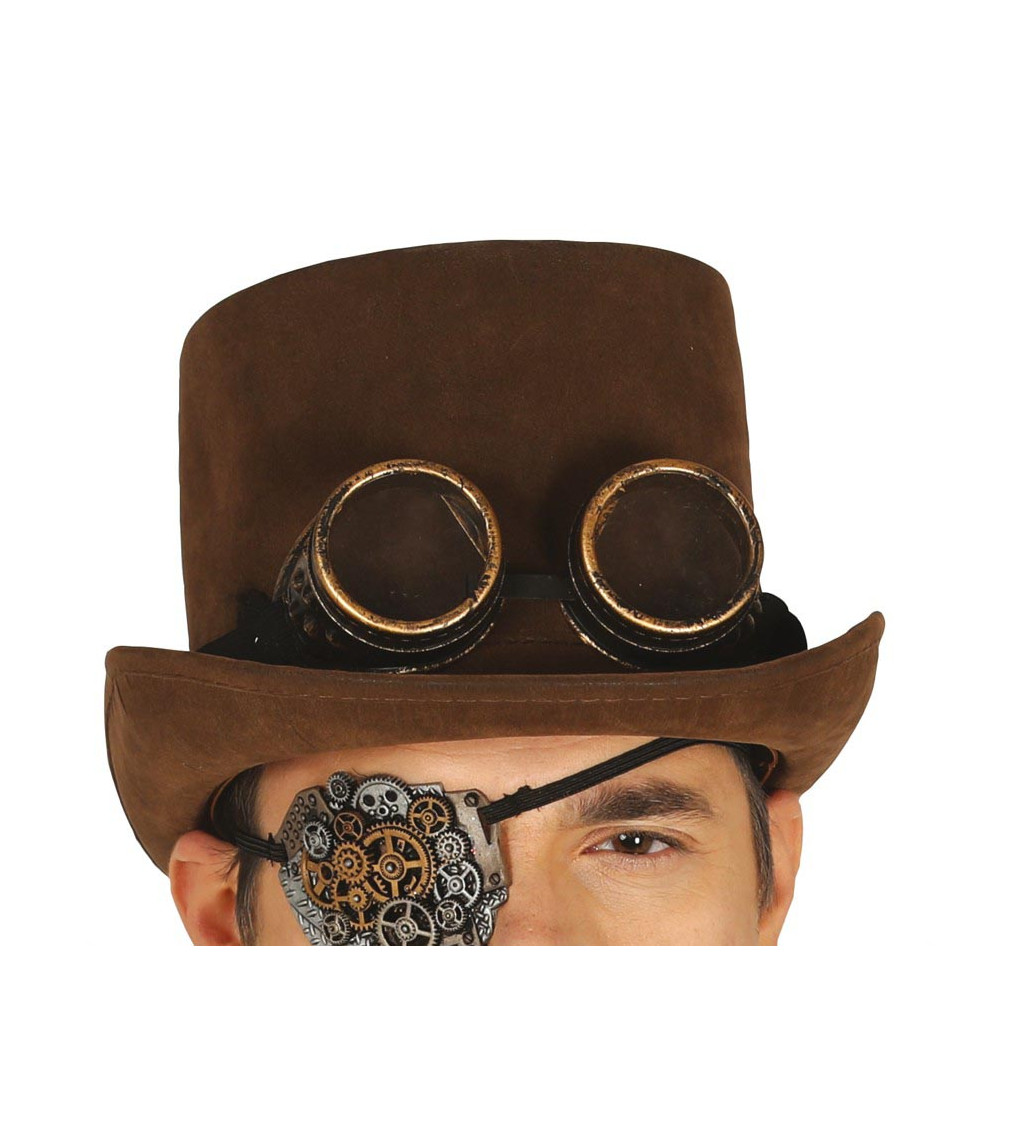 Steampunk okuliare