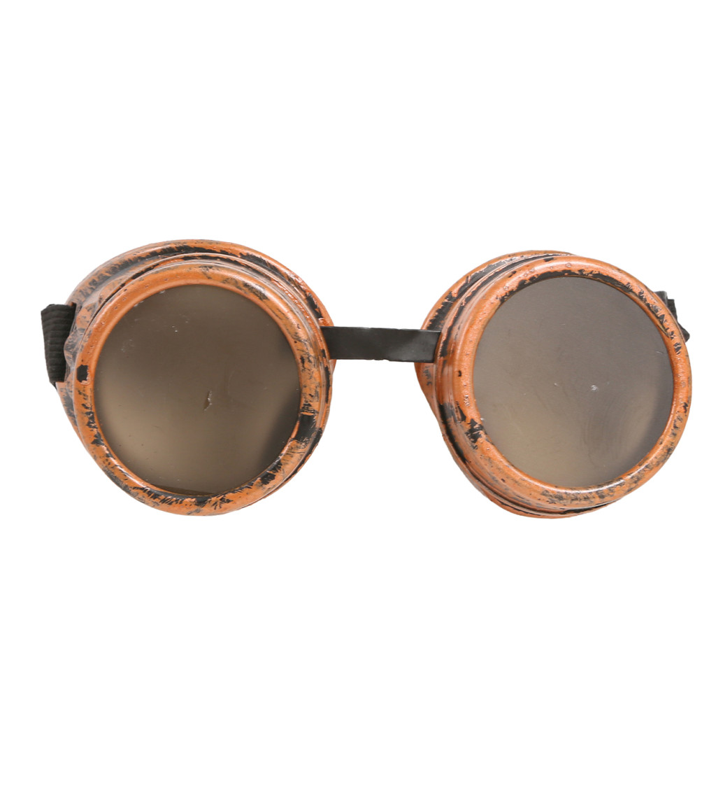 Steampunk okuliare