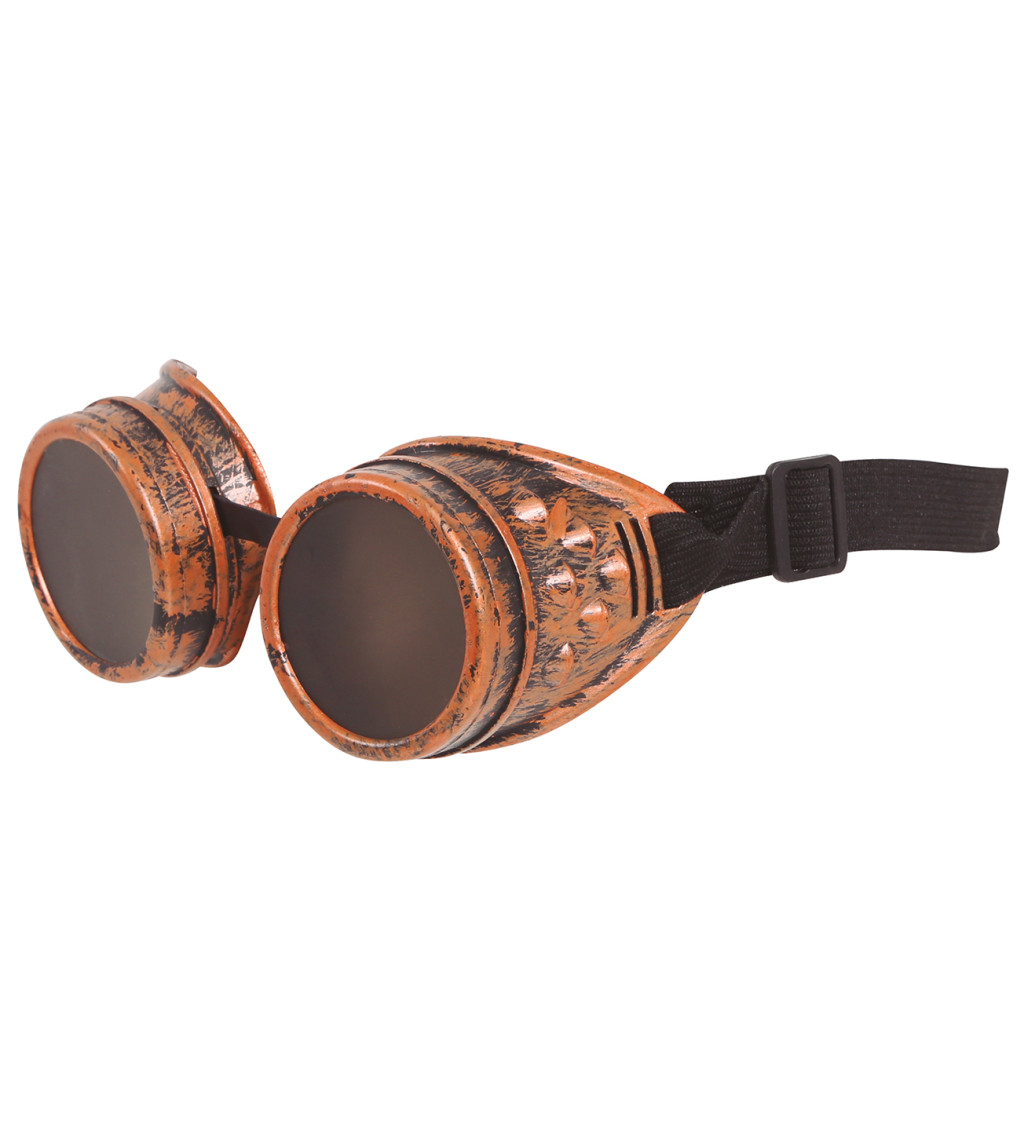 Steampunk okuliare