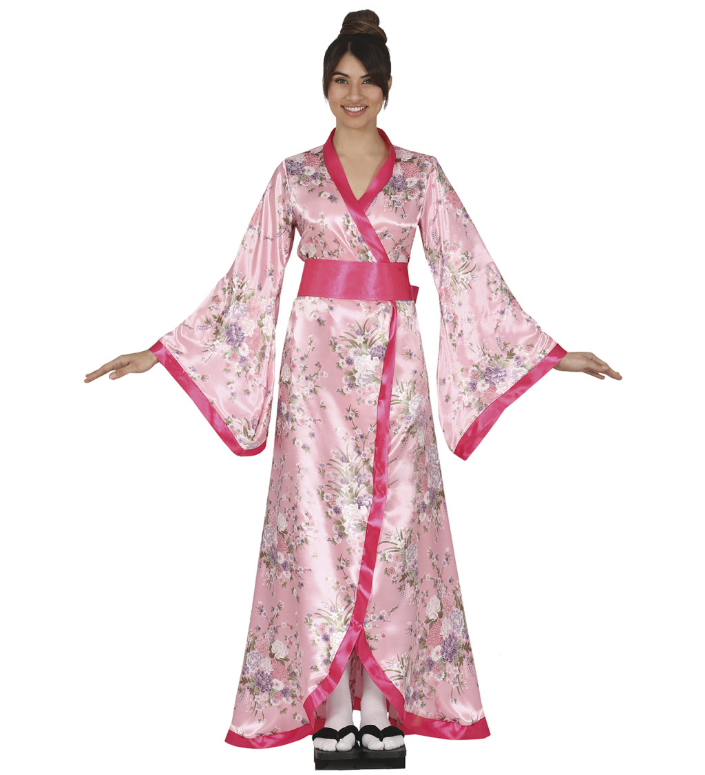 Dámsky kostým kimono S