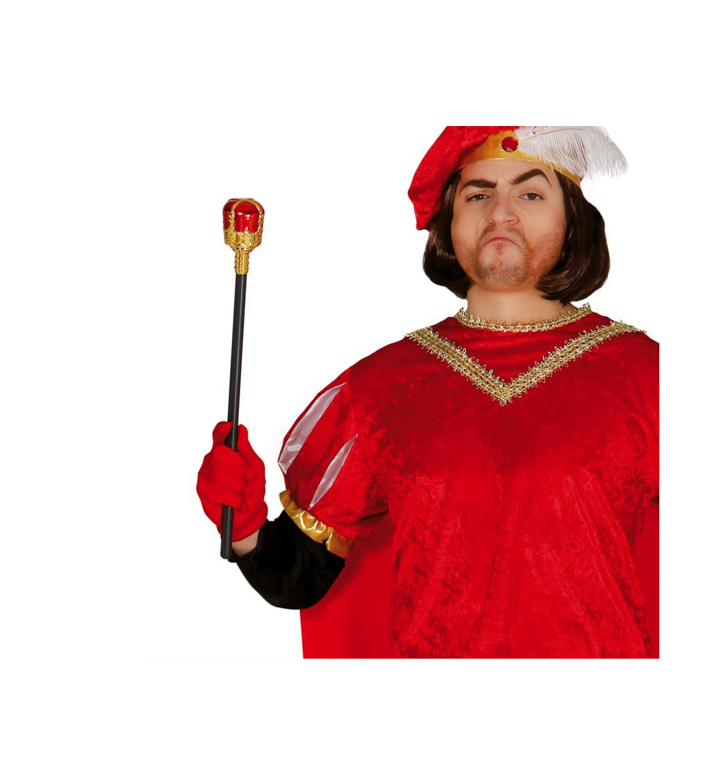 Kráľovské žezlo