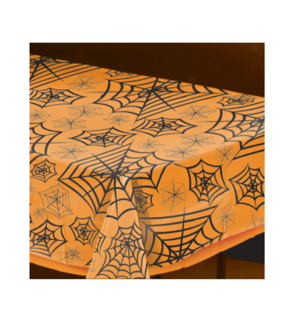 Obrus na stôl Pavúčia Sieť